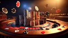 gamblingbitcoin casino presented on mobile device in Pakistan with slots and live games